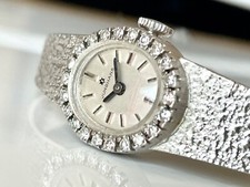 JUNGHANS DAMENUHR mit 22