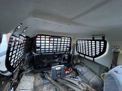 Jimny seitenscheibenschutz - jimny,