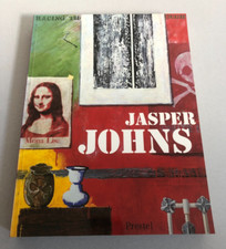Jasper Johns Retrospektive  von Kirk Varnedoe im Prestel Verlag 1997 Kunstbuch