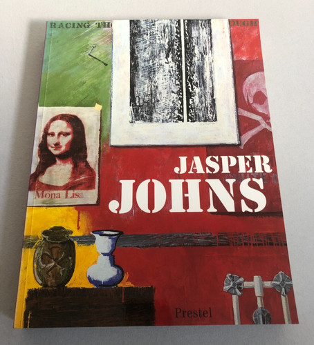 Jasper johns retrospektive - johns,