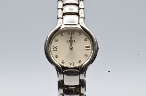 Ebel beluga damen uhr - beluga,