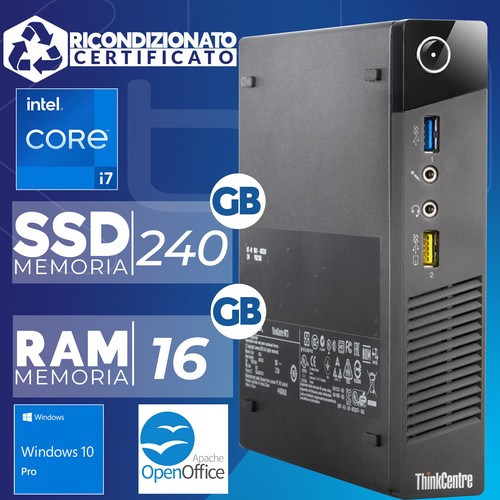 Mini desktop computer - mini,