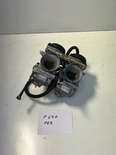 BMW F 650 169 Vergaser Vergaserbank