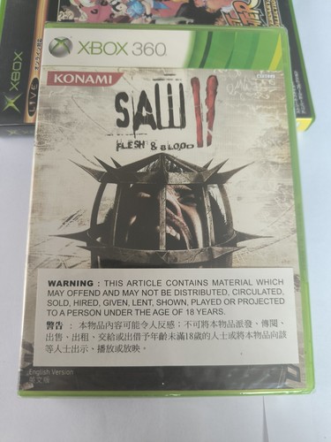Saw flesh - saw, and