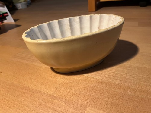 Antike puddingschale p - *,