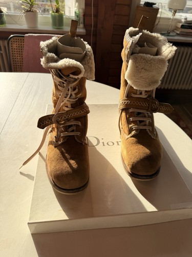Original dior stiefeletten - dior,