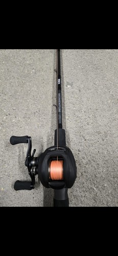 Zeck momentum cast 190 - cast, +