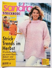 Sandra Strickmode 9-1995 -