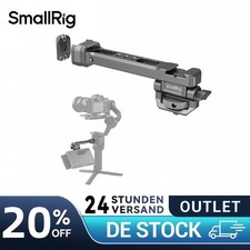 SmallRig HawkLock H21 Monitorhalterung für DJI RS 4 Pro/RS 4/RS 4 Mini