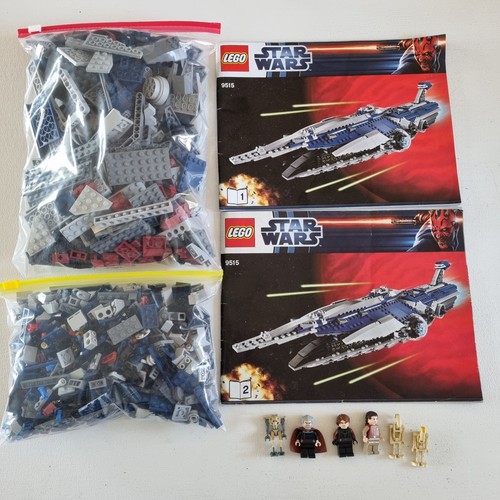 Lego star wars 9515 - wars,