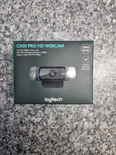 Logitech C920 HD Pro Webcam -