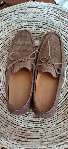 Herren mokassin slipper - mokassin, 43