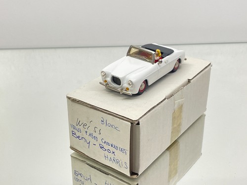 Beny box volvo p1800 cabriolet - beny-box,