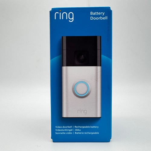 Ring akku video türklingel - akku,