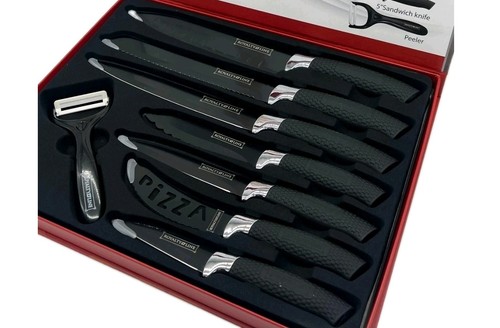 Messer set teilig - messer,