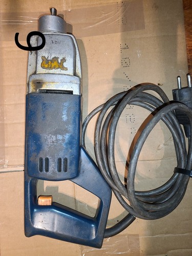 Bohrmaschine ddr smalcalda - bohrmaschine,