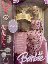 " Cinderella " Barbie  Puppe /