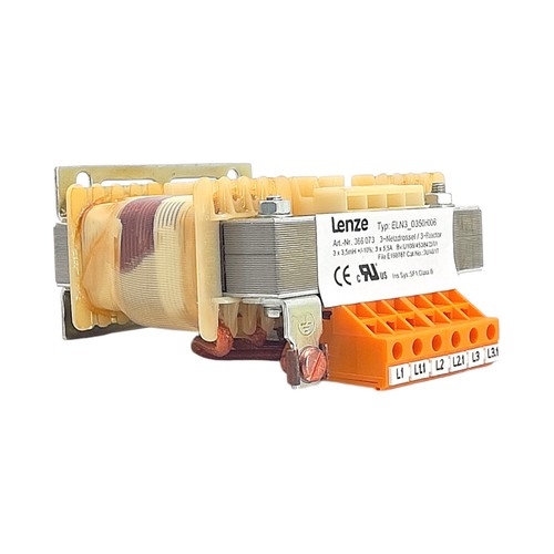 Lenze eln3 0350h006 00366073 - lenze, eln3_0350h006