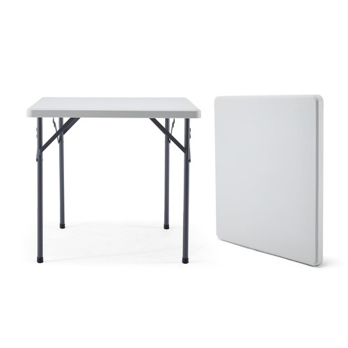 Klapptisch esstisch 80x80cm - klapptisch,