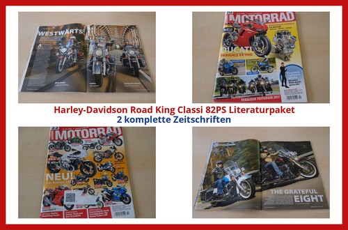 Harley davidson road king - harley-davidson,