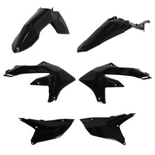 Set motorcycle fairings 6