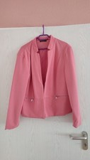 Damen Blazer Mister Lady Blind Date Gr 44 Rosa 