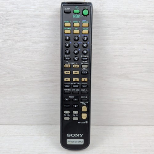 Original sony u306b - rm, av