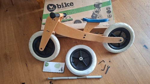 Wishbone bike classic 3in1 - bike,