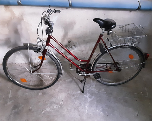 Ragazzi city bike - 🚨ragazzi, 28"