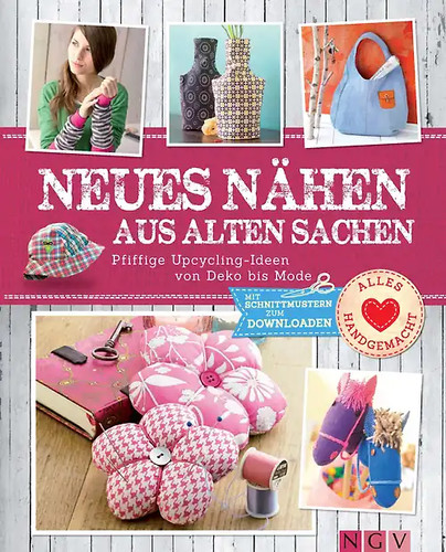 Neues nähen aus - alten, sachen