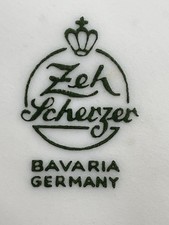 Zeh Scherzer Bavaria - Porzellan
