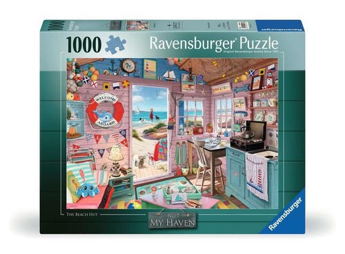 Ravensburger puzzle 12000032 - ravensburger,