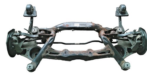 Hinterachse 5n0505235m skoda - hinterachse,