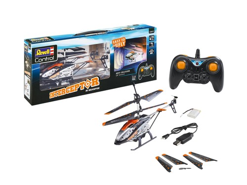 Hubschrauber 23817 revell - hubschrauber,