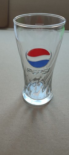 Pepsi swirl gläser retro - x,