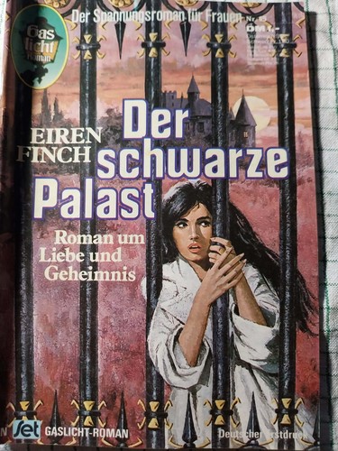 Gaslicht der schwarze palast - gaslicht,