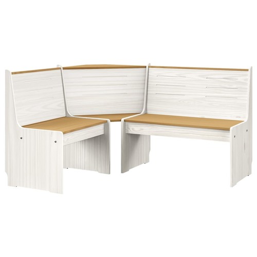 Eckbank massivholz kiefer holz - massivholz,