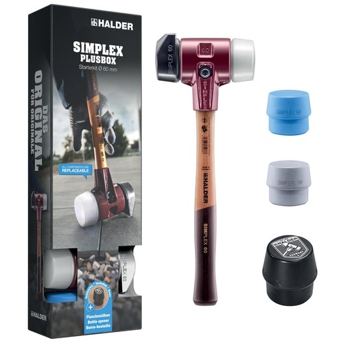 Halder simplex plusbox - simplex,