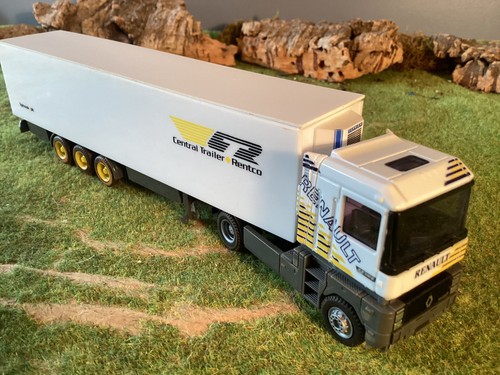 Awm lkw sattelzug cetral - lkw,