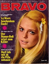 BRAVO Nr.17 von 20.04.1970