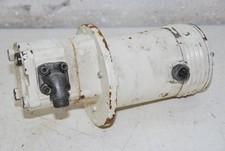 Hydraulikpumpe Bosch 1517222422 mit 24 Volt Elektromotor Dieselpumpe ex BW