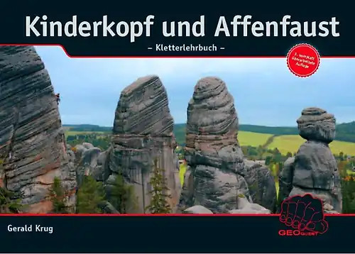 Kinderkopf und affenfaust - kinderkopf,