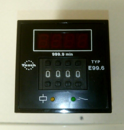 Tesch prozess timer - prozess,
