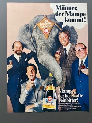 Männer der mampe - der, kommt