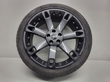 Land Rover Range Rover L322  Alufelge Notrad Reserverad Ersatzrad  9.5x22  (00)