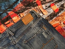 Staff denim vintage - staff,