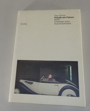 Bildband BMW: Freude am Fahren