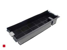 Bauknecht AMC 100 Aktivkohlefilter Kohlefilter Dunstabzugshaube Zubehör Filter