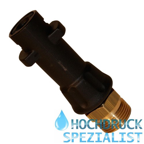 Bajonett adapter auf m22x1 - bajonett,