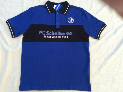 S04 schalke polo shirt - s04, 04